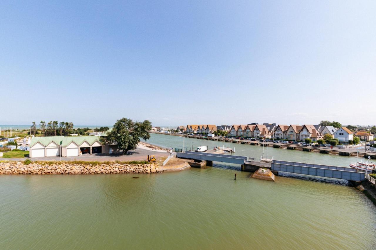 Daire Gwenhen - Vue Courseulles-sur-Mer